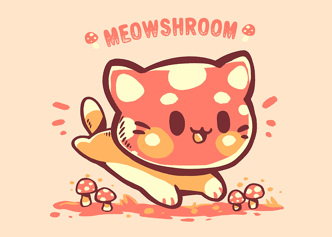 Meowshroom