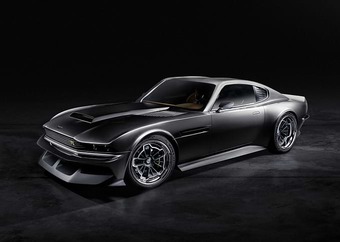 1971 Aston Martin DBS Car 2025