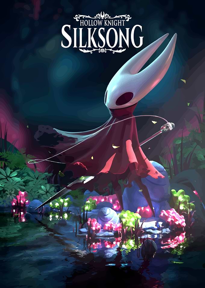 Hollow Knight: Silksong - Hornet