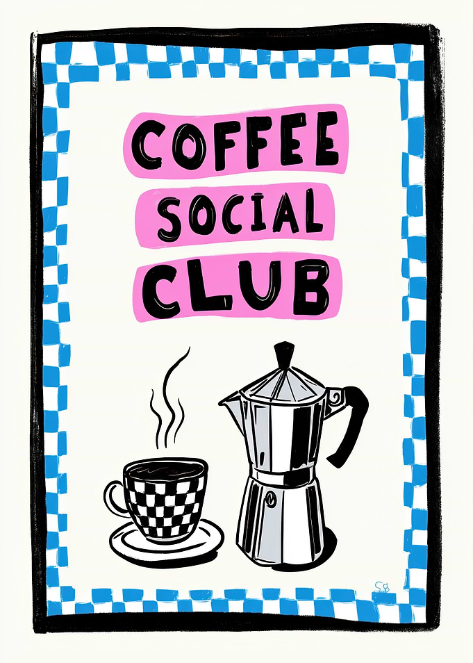 Coffee Social Club Cafe