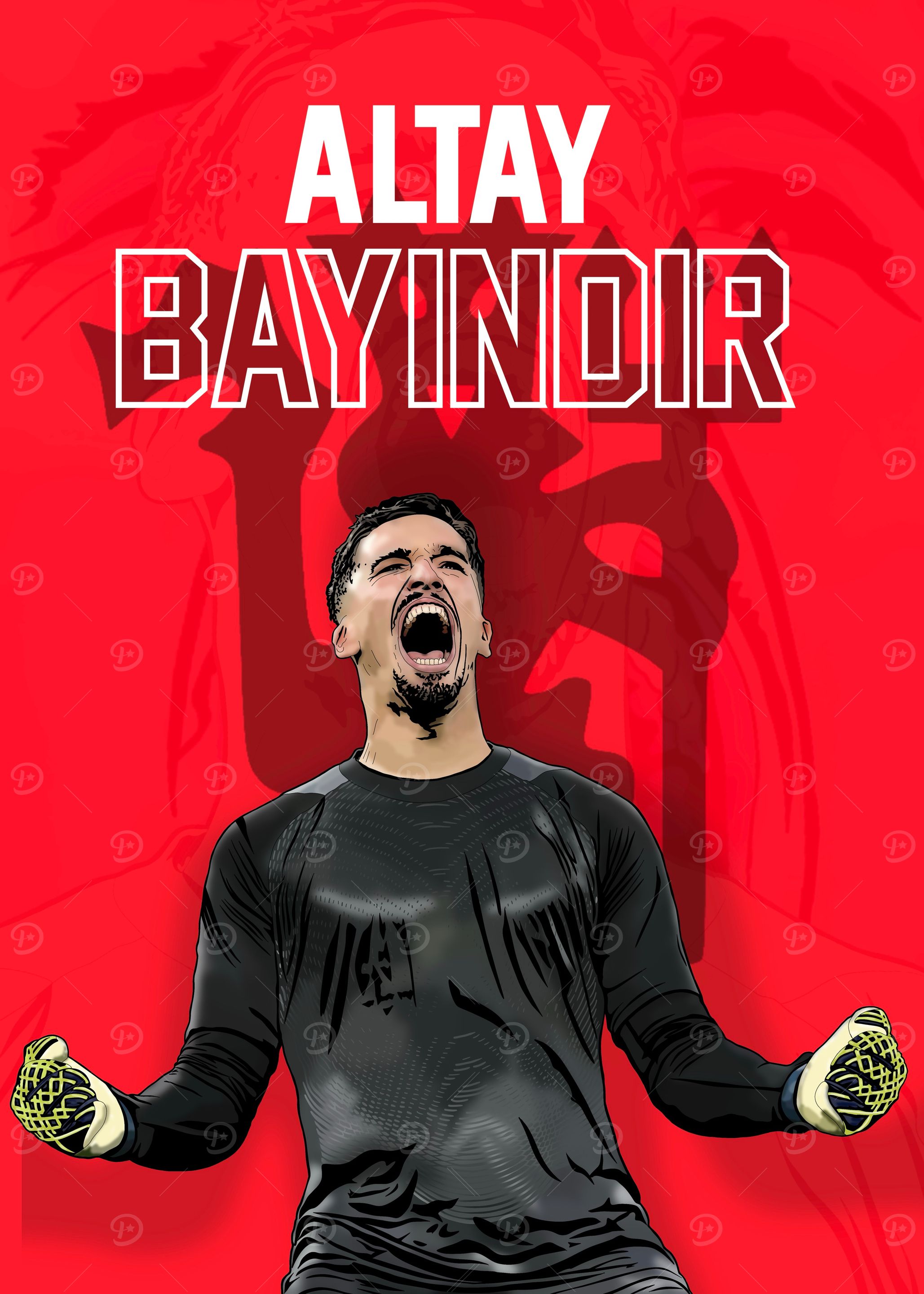Altay Bayindir Celebration Art