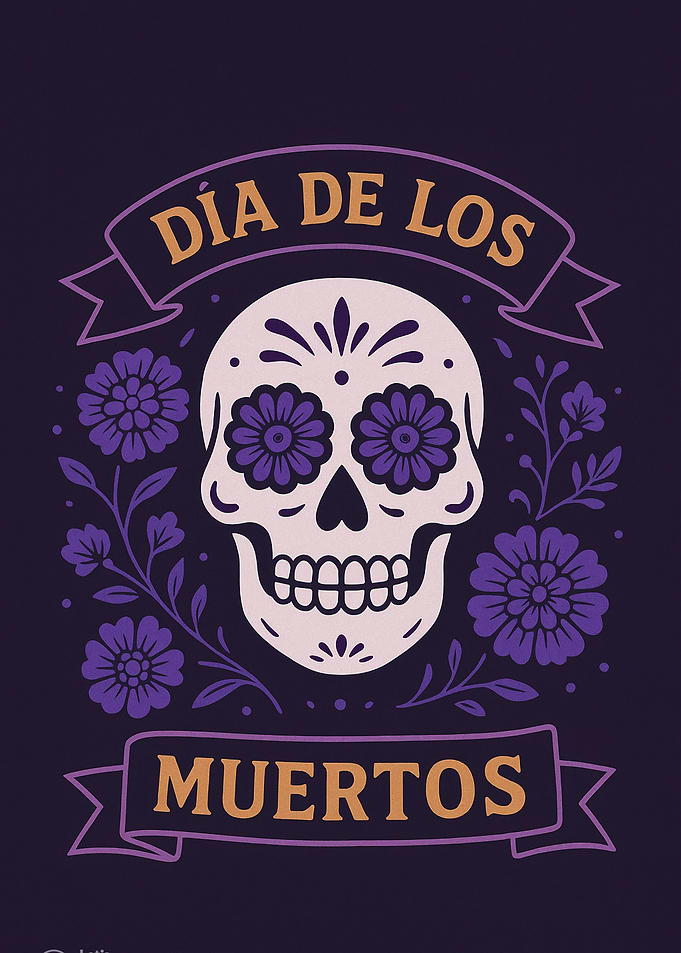 Gothic Calavera