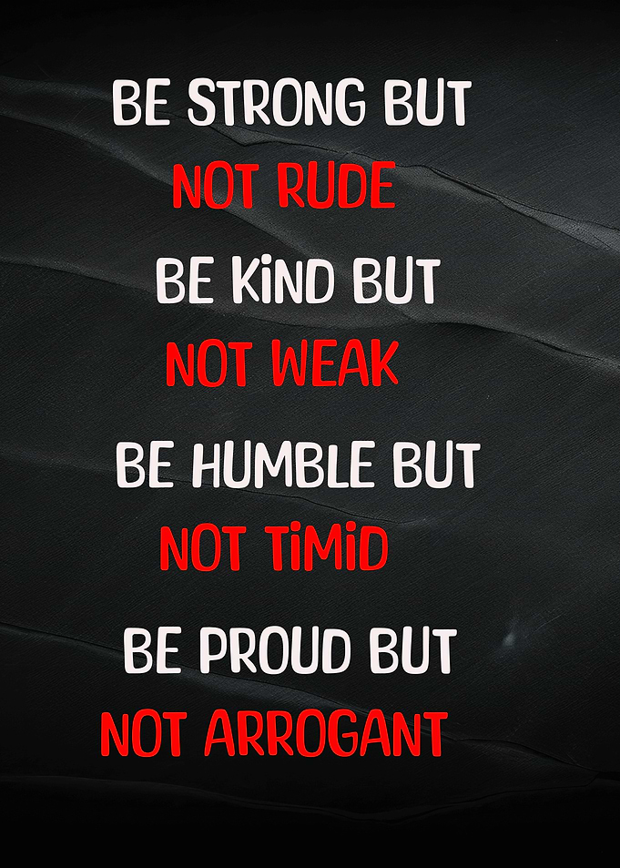 Inspirational Motivational Quote Poster