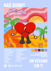 Bad Bunny - Un Verano Sin Ti