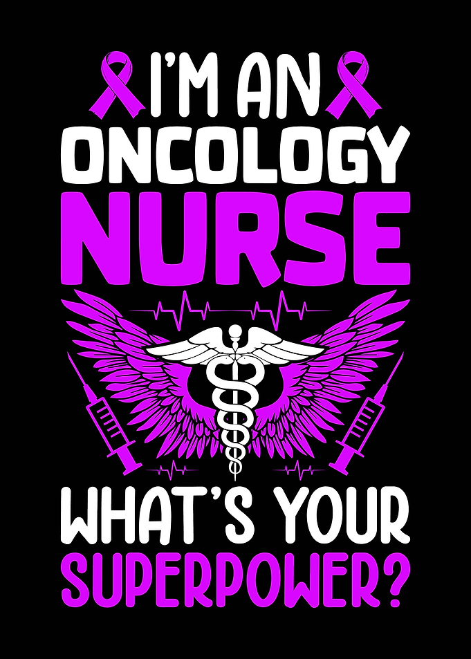 Oncology Nurse Superpower