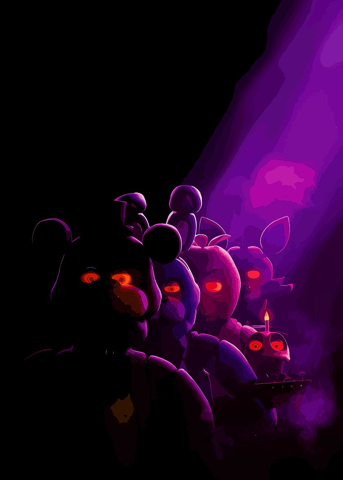 Five Nights at Freddy's characters