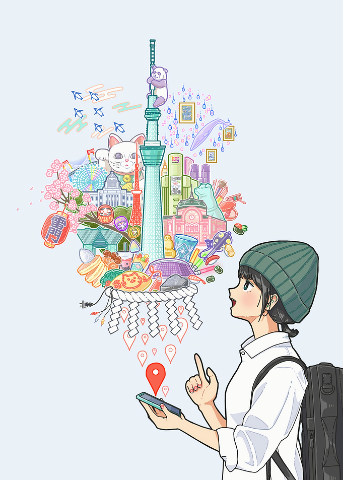 Tokyo Travel Dream