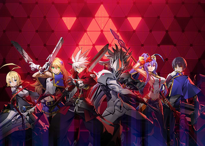 blazblue entropy