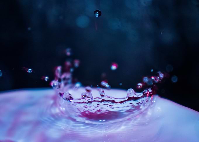 Water Drop Impact