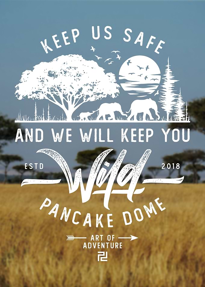 Keep Us Safe Wild Life