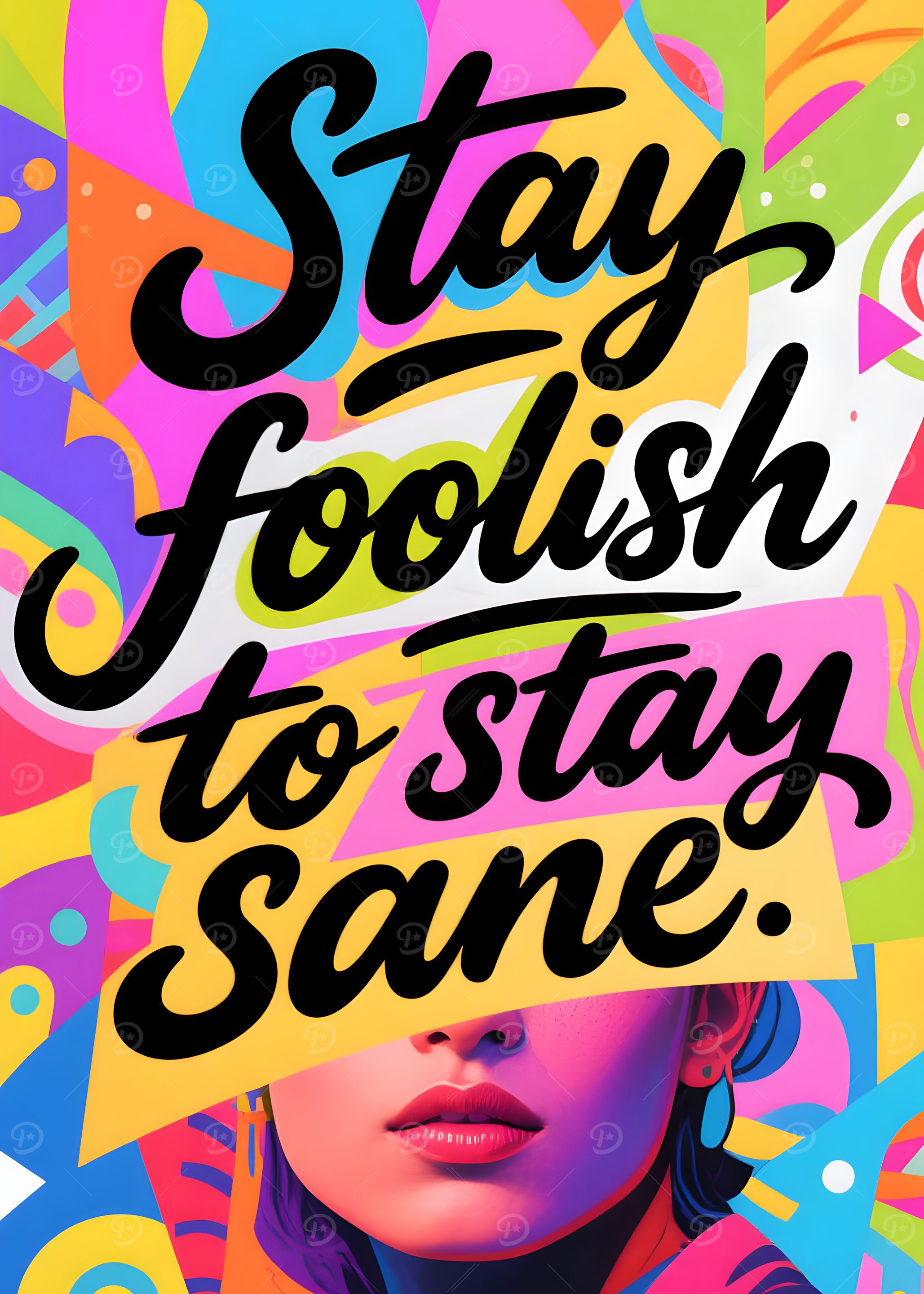 Science Quote: Stay Foolish to Stay Sane