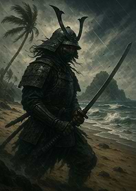 Samurai Warrior