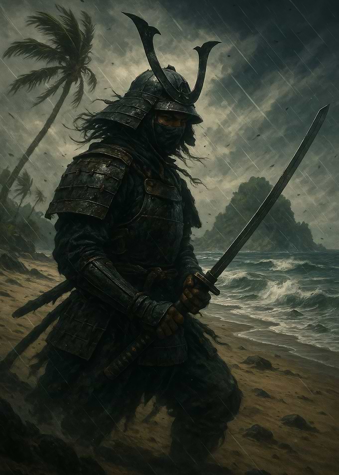 Samurai Warrior