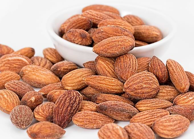 almonds