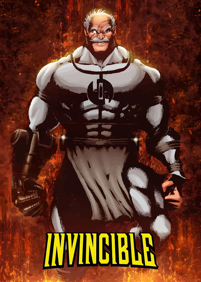 Invincible: Omni-Man