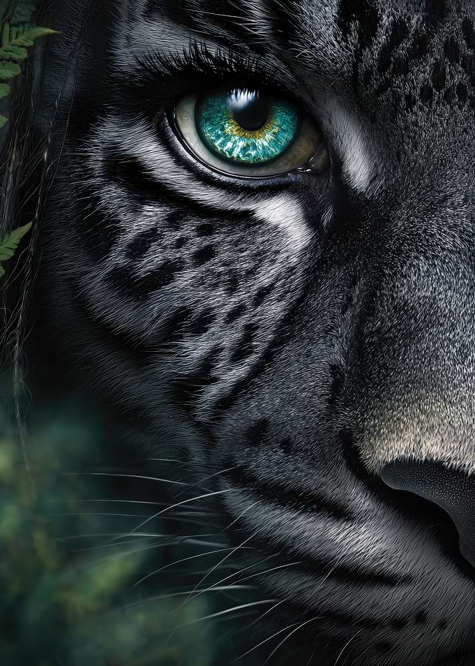 Black Panther's Eye