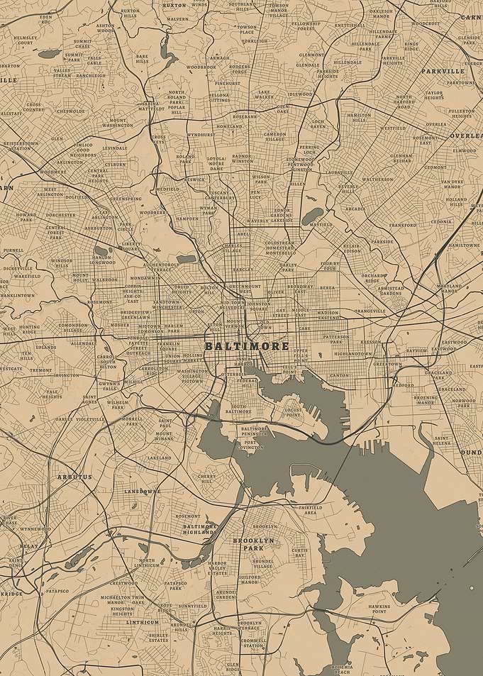 Baltimore, Maryland