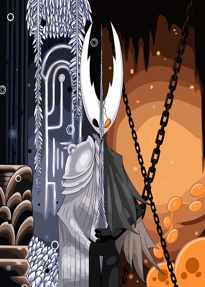 Hollow Knight Duality