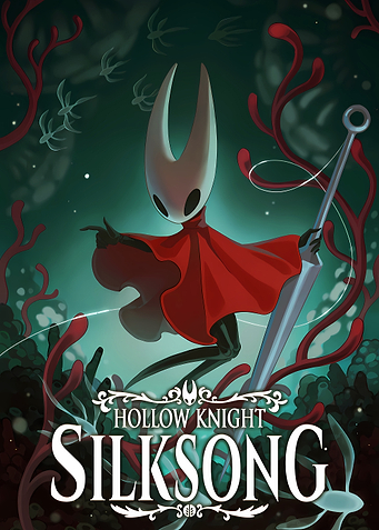 Hollow Knight: Silksong Game Art