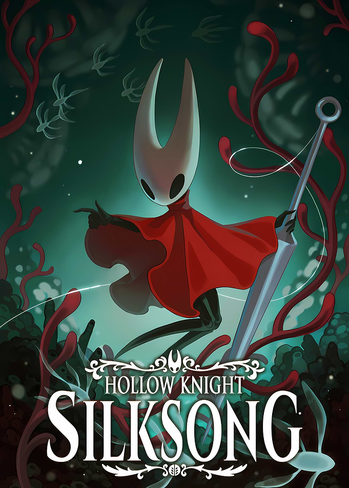 Hollow Knight: Silksong Game Art