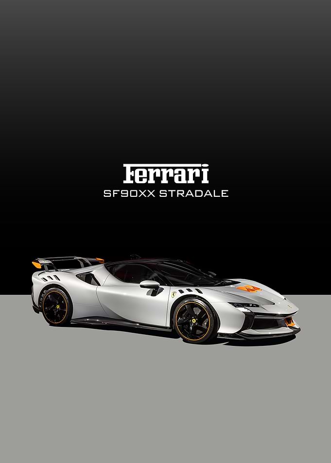 Ferrari SF90XX Stradale