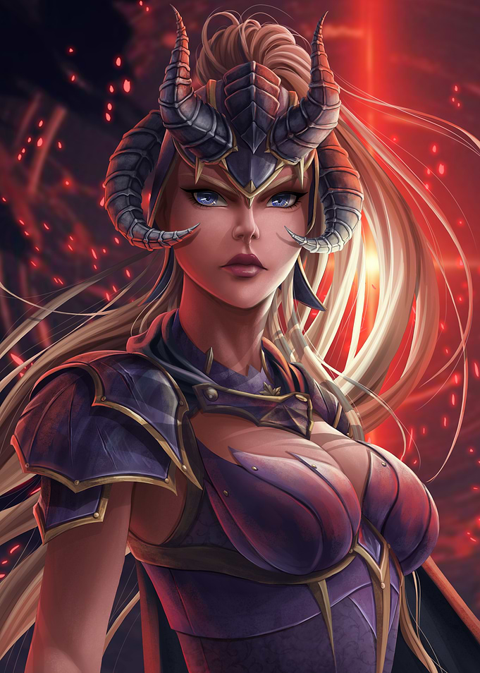 Warrior