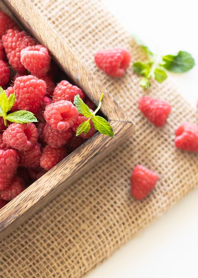 Raspberries