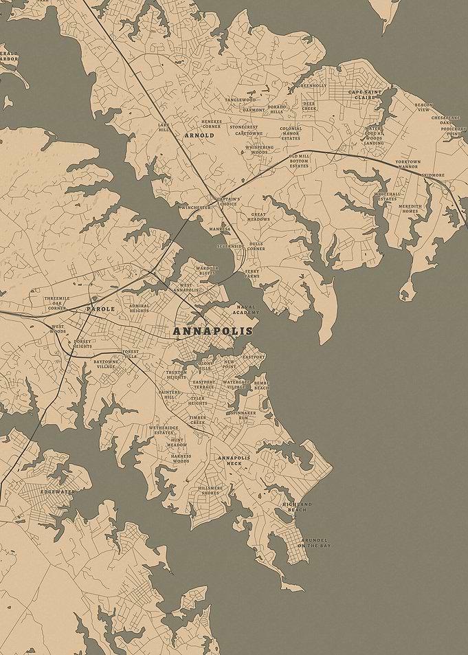 Annapolis, Maryland