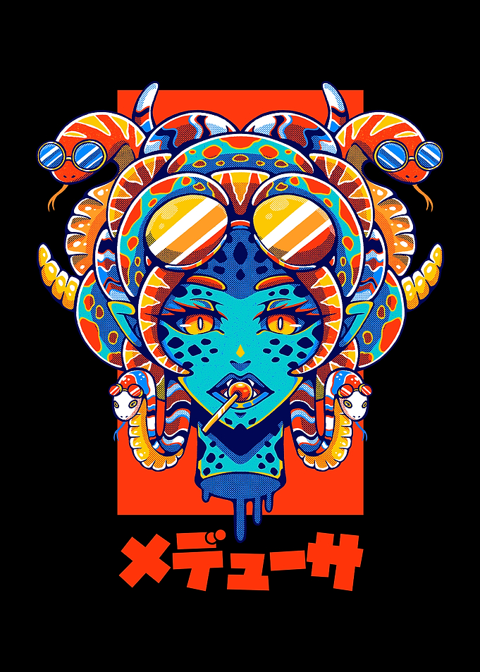 MODERN MEDUSA