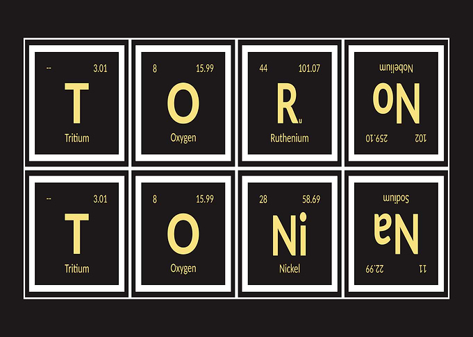 Torontonians | Periodic Table Elements