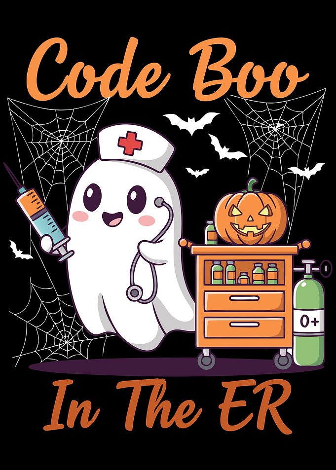 Code Boo In The ER