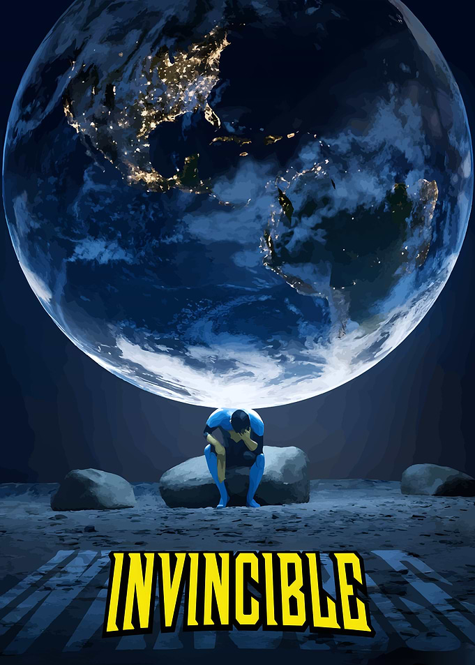 Invincible: Burden of the World