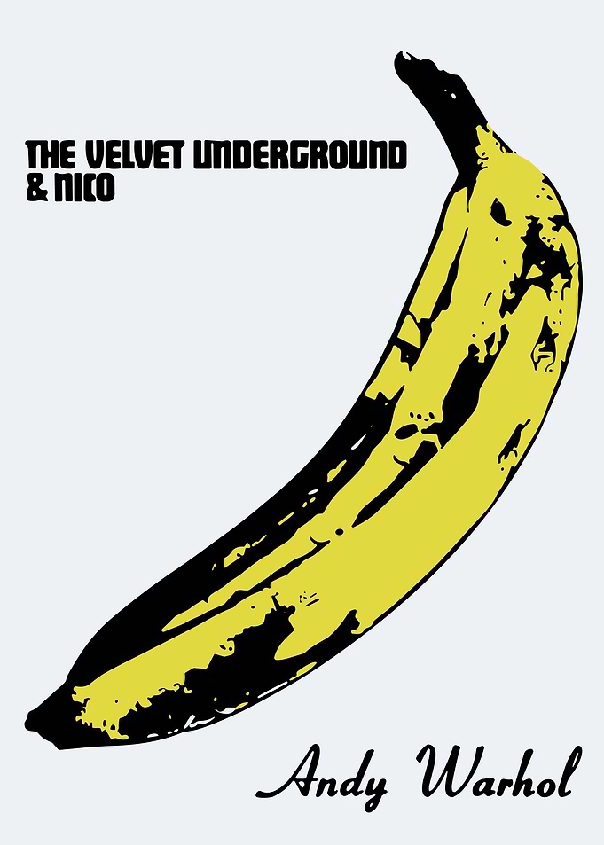 The Velvet Underground Banana Album Cover