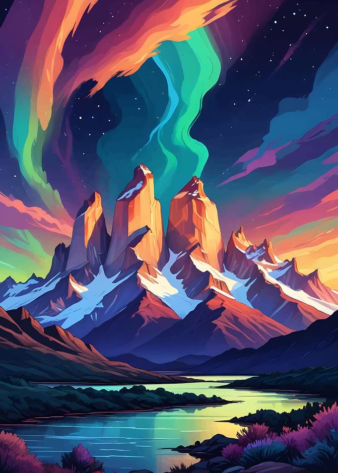 Patagonia Aurora