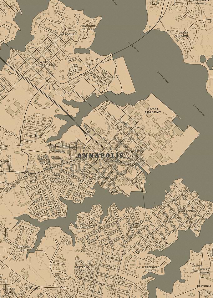Annapolis, Maryland