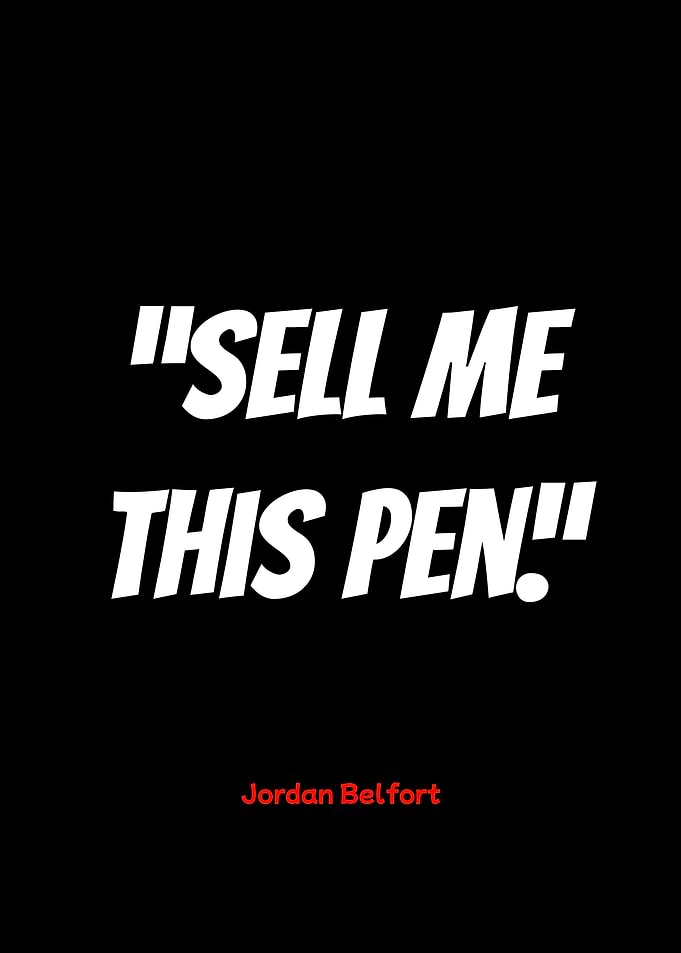 jordan belfort quote