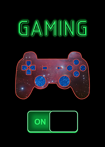 Gaming On: Controller and Switch