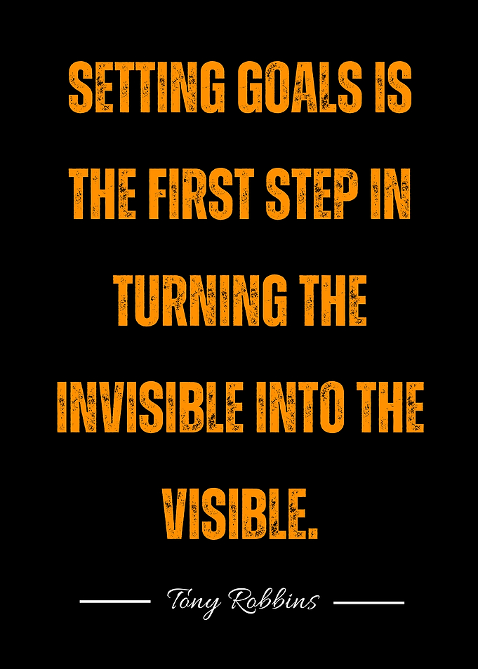 Motivational Quote by Tony Robbins