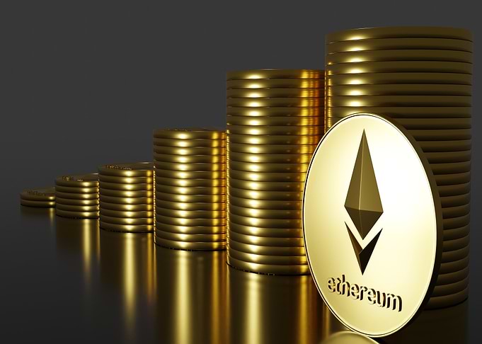 Ethereum Cryptocurrency Growth