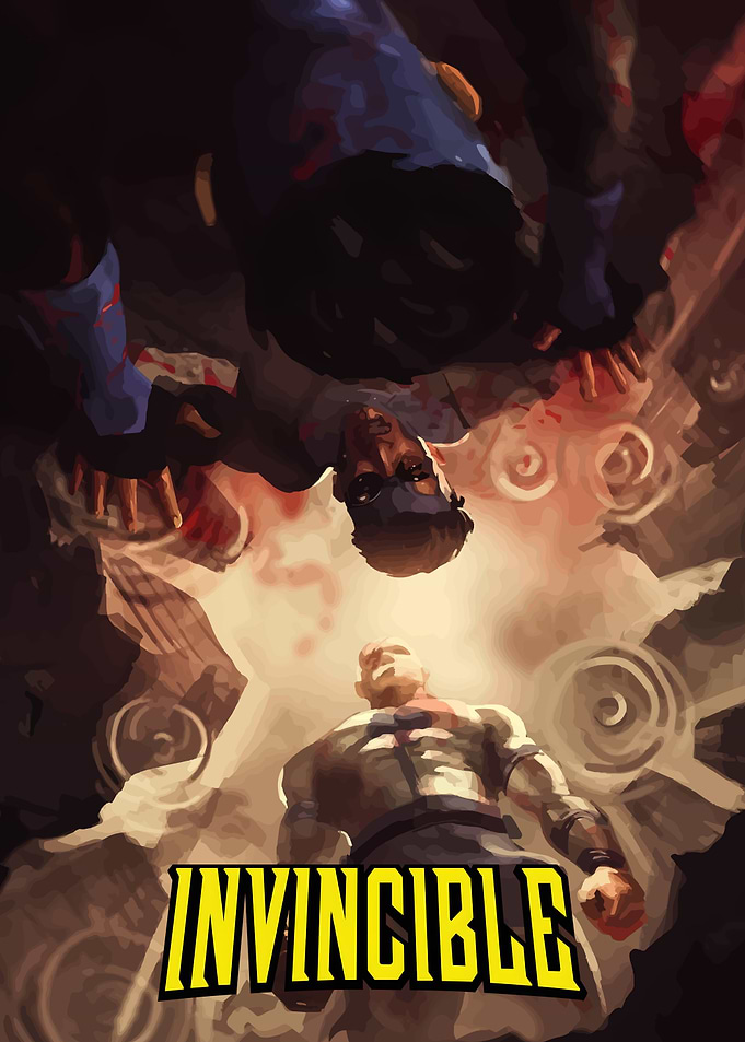 Invincible: Battle and Aftermath