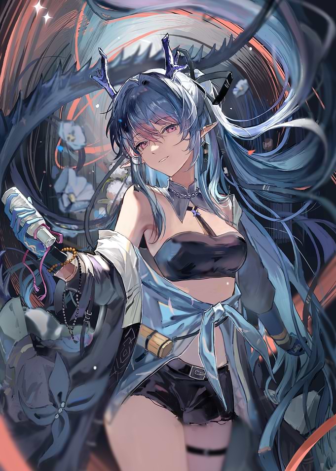 Ling Arknight