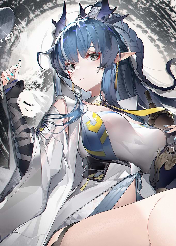 Ling Arknight