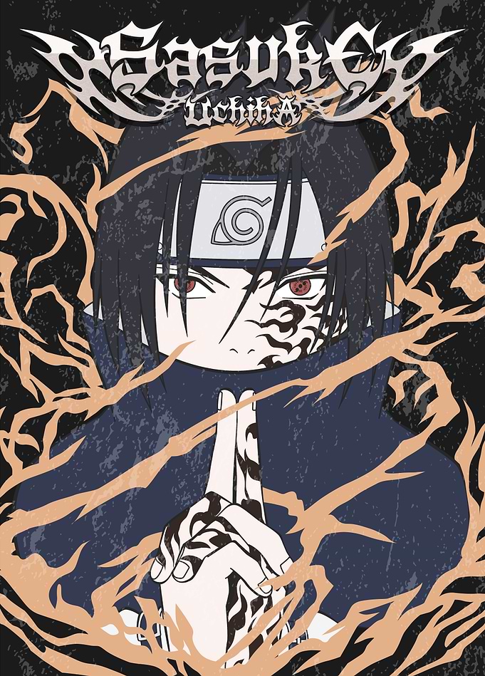Uchiha Overload
