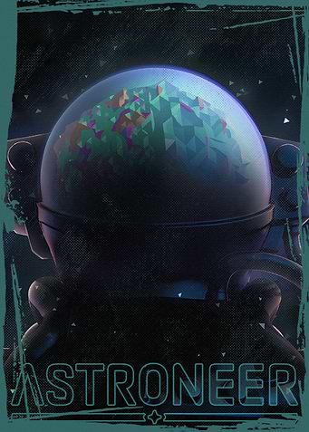 Astroneer Game Poster