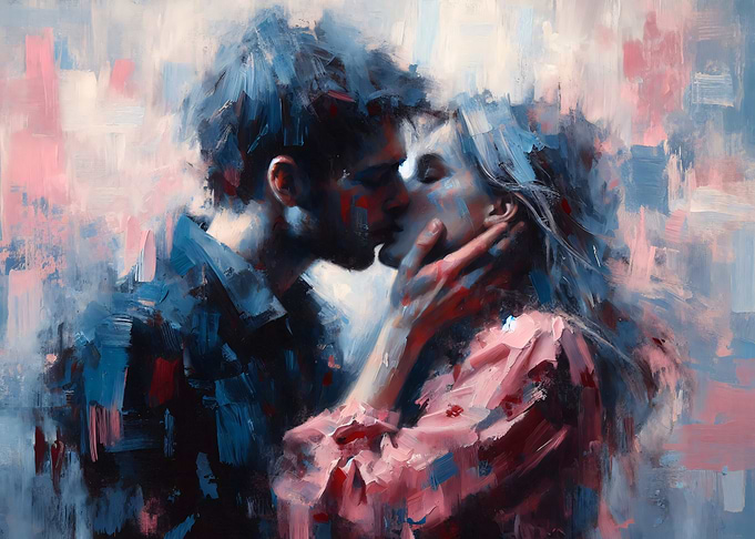 A Kiss