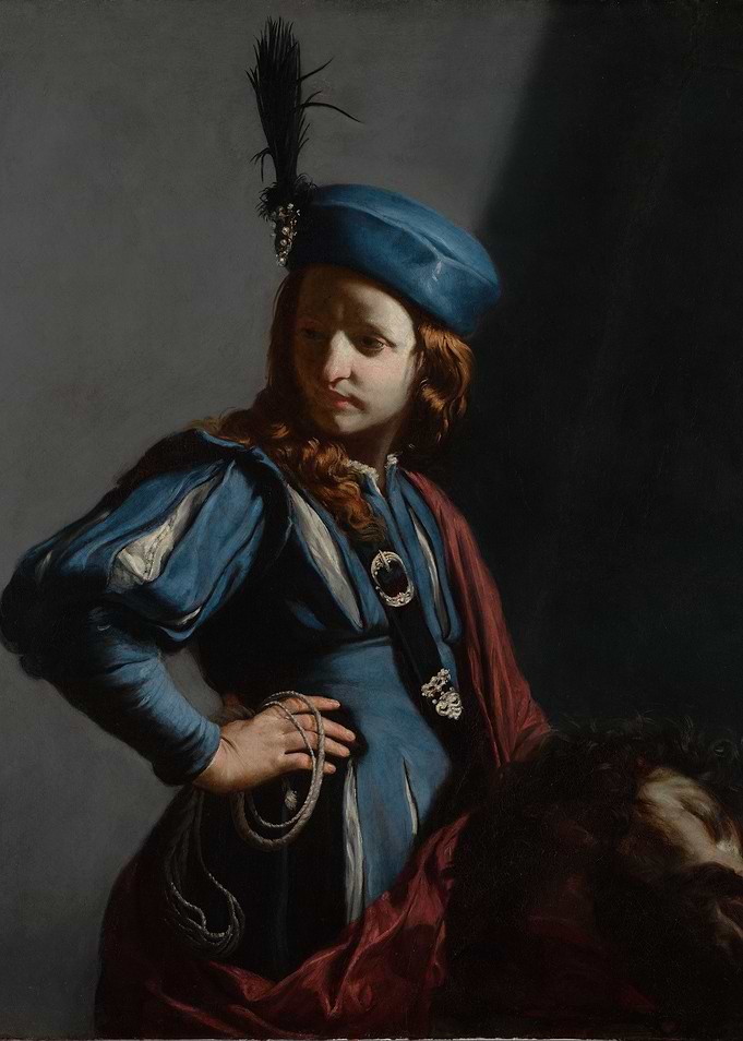 David with the Head of Goliath