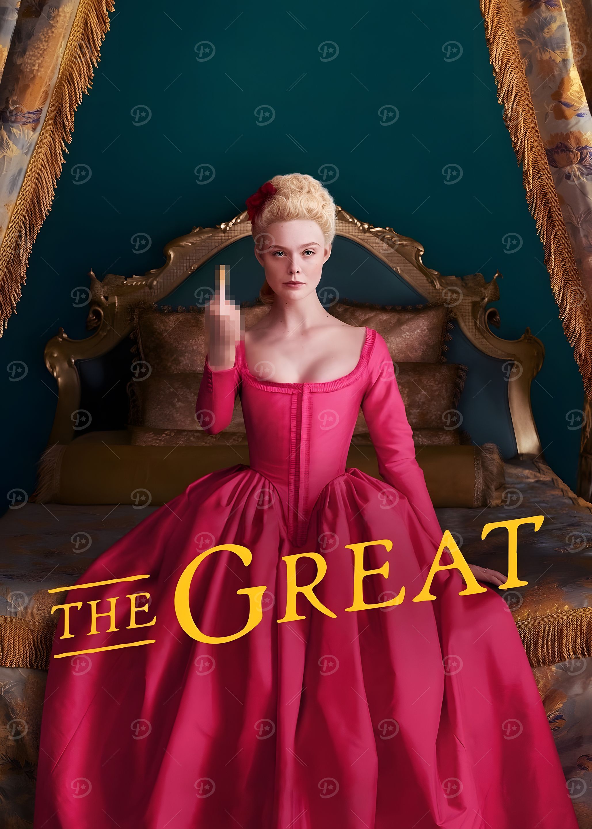 The Great TV Series Image