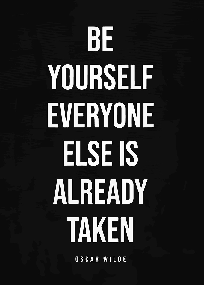 Inspirational Quote by Oscar Wilde