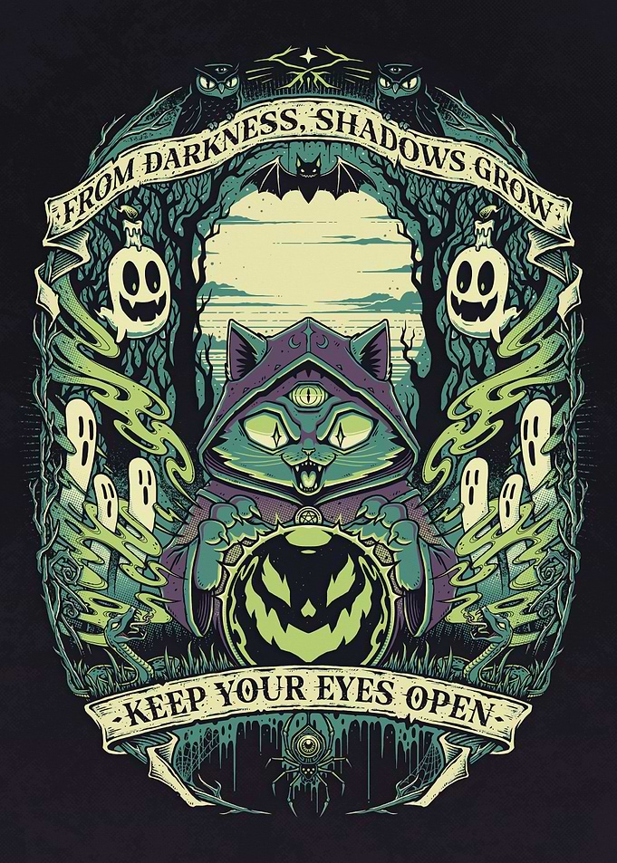 Meowgic Ritual V1