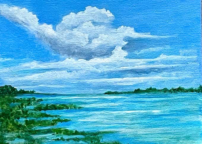 Lake Okahumpka
